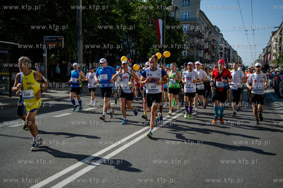 Gdynia. XXI Maraton Solidarnosci. 
15.08.2015
fot....