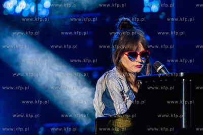 Sopot. Opera Lesna. Koncert Muzyczne Lato w Sopocie.
Nz...