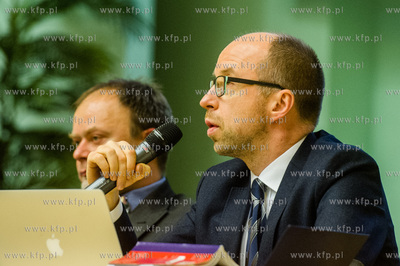 Aula Wydzialu Prawa i Administracji Uniwewresytetu...