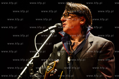 Gdansk. Stary Menez. Solowy koncert Macieja Malenczuka.
29.01.2016
fot....