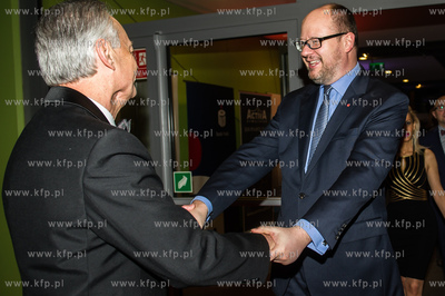 Gdansk. Centrum konferencyjno-wystawiennicze Amber...