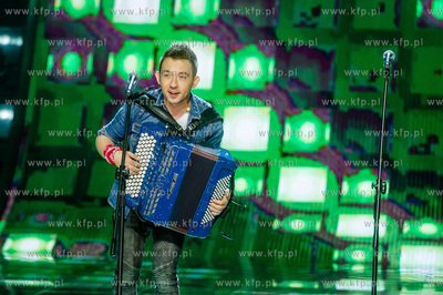 Sopot. Opera Lesna. Polsat Super Hit Festiwal 2016....