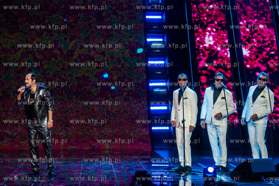 Sopot. Opera Lesna. Polsat Super Hit Festiwal 2016....