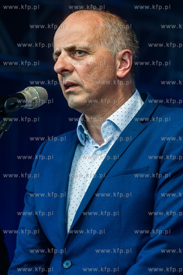 Gdansk. Olowianka. Pomorskie Trzecia edycja imprezy...