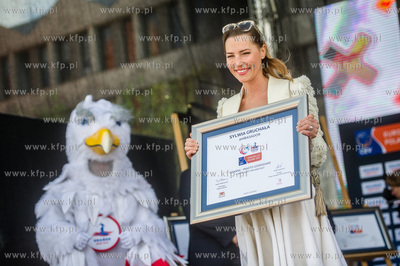 Gdańsk. Targ Węglowy. Przygotowana przez Miasto Gdańsk,...