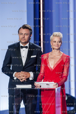 Teatr Muzyczny. Gala wręczenia nagród 43. Festiwalu...