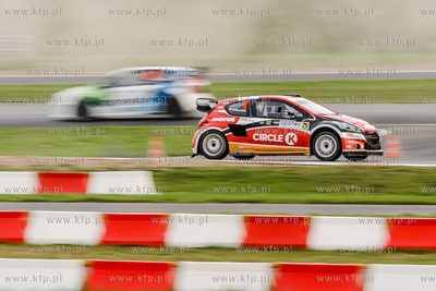 Autodrom Słomczyn. VI Runda Oponeo MPRC - Mistrzostw...