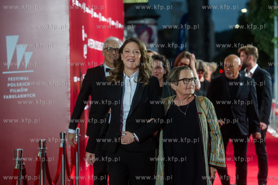 Gdynia. Teatr Muzyczny. 44. Festiwal Polskich Filmów...