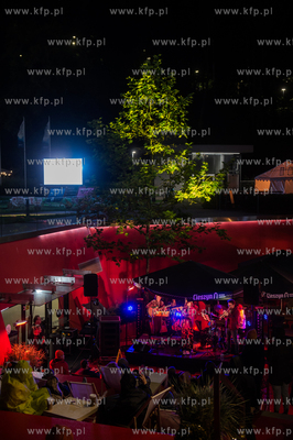 Gdynia. 46 Festiwal Polskich Filmów Fabularnych. Koncert...