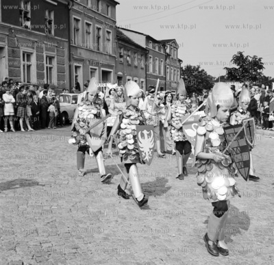 Niedziela w Skarszewach, festyn zorganizowany przez...