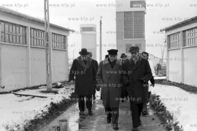 Zastepca czlonka Biura Politycznego, sekretarz KC PZPR...