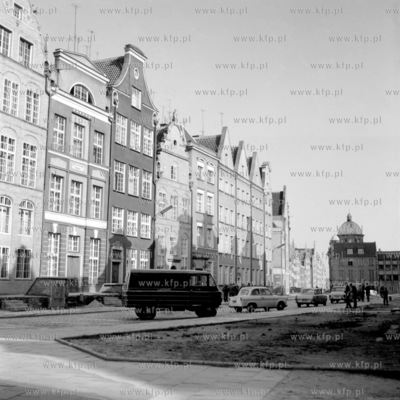Ulica Św. Ducha w Gdańsku. 
1968
0004913z_1968
Fot....