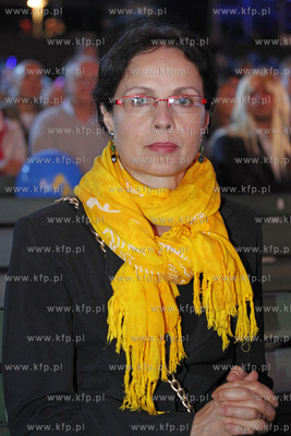 Sopot Festival 2009, koncert poświęcony pamięci...