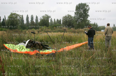 Szczecin. W godzinach porannych policja otrzymala powiadomienie...