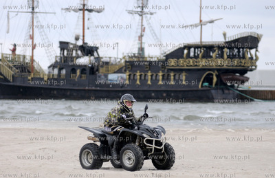 Gdynia. XVIII final Wielkiej Orkiestry Swiatecznej...