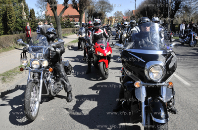 W Pelplinie odbylo sie II Ogolne Rozpoczecie Sezonu...
