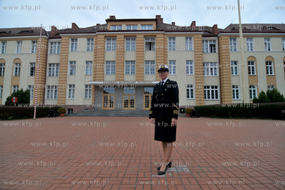 Po raz pierwszy w 88-letniej historii Akademii Marynarki...