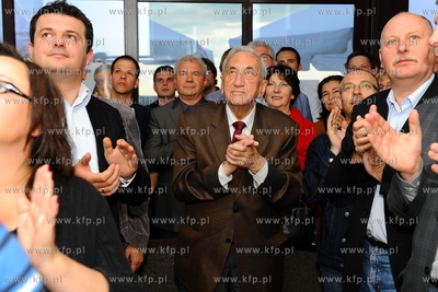 Sopot - Klub Atelier. Wieczor wyborczy zorganizowany...