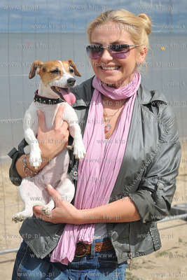 Przy okazjo odbywajacych sie w Sopocie Mistrzostw Polski...