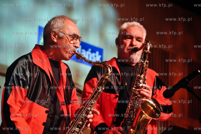 Koncert Jubileuszowy zespolu Czerwono Czarni w Filharmonii...