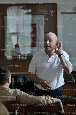 Solidarity of Arts 2010 - spotkanie z Charlesem Foxem...