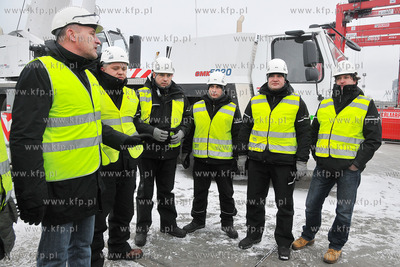 Prezentacja unikalnego techniczne zurawia Grove GTK...