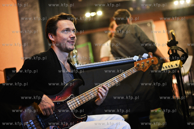 Nagranie yassowego podkladu do spotu promujacego miasto...