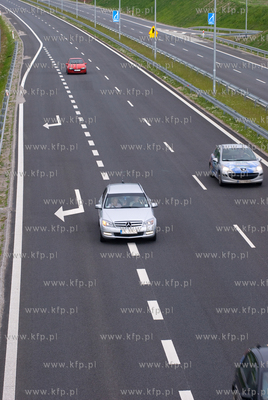 Obwodnica Slupska.  4.07.2011 Fot. Krzysztof Tomasik...