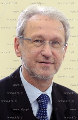 Wojewoda Pomorski Ryszard Stachurski.
19.01.2012 fot....