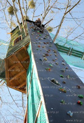 Z okazji zblizajacego sie Dnia Kobiet w Kolibki Adventure...