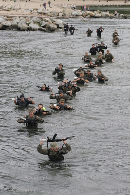 Kolejna - 3 edycja Biegu Morskiego Komandosa pamieci...