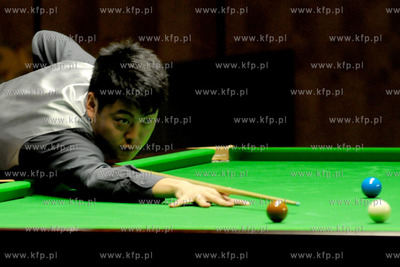 Drugi dzien PLAYERS TOUR CHAMPIONSHIP GDYNIA OPEN 2012...