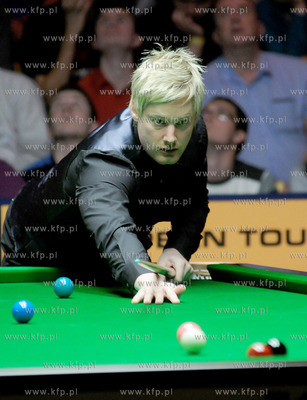 W trzecim - ostatnim dniu PLAYERS TOUR CHAMPIONSHIP...