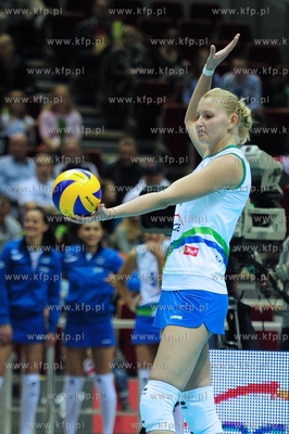 Sopot. Hala Ergo Arena. Orlen Liga. Mecz Atom Trefl...