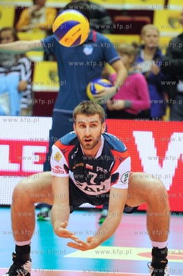 Sopot. Ergo Arena. Plus Liga. Mecz Lotos Trefl vs....