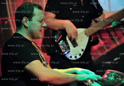 Klub Versalka. Sopot. Koncert z cyklu Jazz Travel....