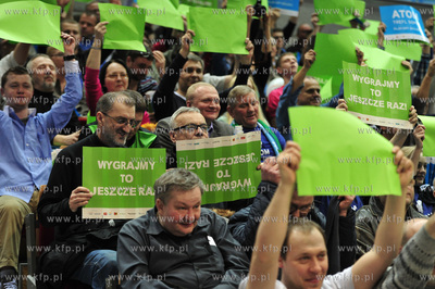 Ergo Arena Sopot/Gdansk. Mecz Atom Trefl Sopot vs....
