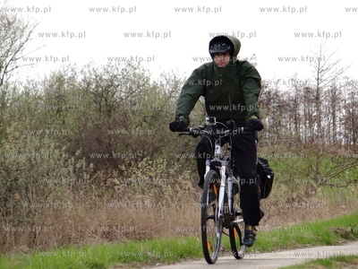 Gdynianin Marcin - bloger i zapalony rowerzysta - testuje...