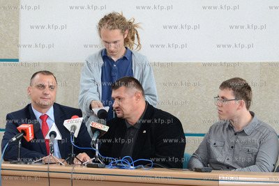 Konferencja poswiecona organizacji Mistrzostw Swiata...