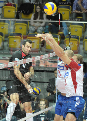 Gdynia. Hala Widowiskowo - Sportowa. Mistrzostwa Europy...