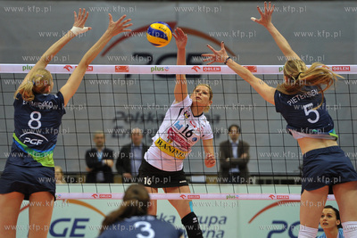 Sopot. Ergo Arena. Orlen Liga. Drugi mecz Atom Trefl...