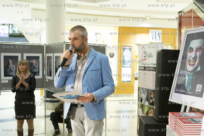 Gdansk, Galeria Baltycka. Gala III edycji Biennale...