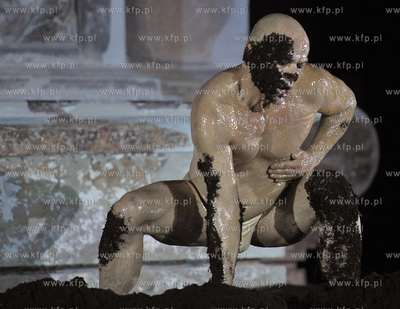 Centrum Swietego Jana Gdansk. Metropolia jest OK. Teatr...