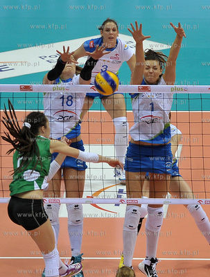 Ergo Arena Sopot/Gdansk. 15. kolejka Orlen Ligi Mecz...