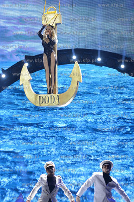 Sylwestrowy Rejs Przebojow z Polsatem w Gdyni. Wysteo...