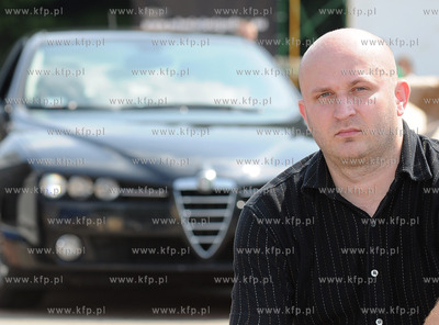 Janusz Kaniewski, polski projektant, ktory pracowal...