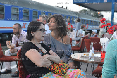Uroczyste rozswietlenie neonu na dworcu PKP Zakopane.
13.06.2015
Fot....