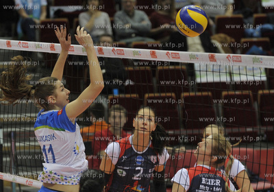 Ergo Arena. Gdansk/Sopot. Orlen Liga 8. kolejka. Mecz...