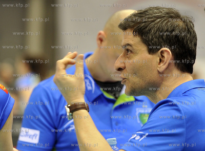 Ergo Arena Sopot/Gdansk. Orlen LIga. Trzeci mecz finalowy...