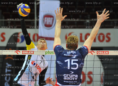 Ergo Arena Sopot/Gdansk. PlusLiga 3. kolejka. Lotos...